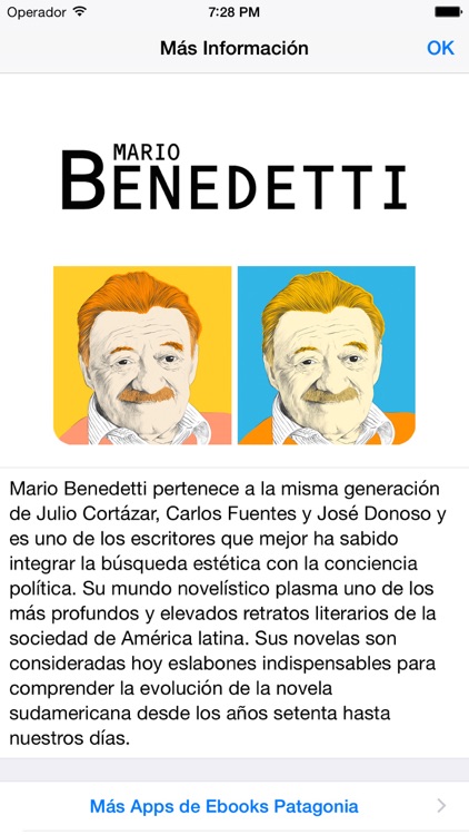 Mario Benedetti - Free digital library