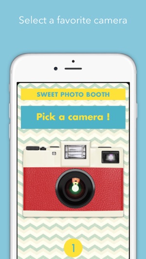 Sweet Photo Booth(圖1)-速報App