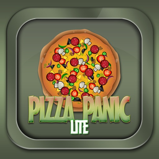 Pizza Panic Lite iOS App