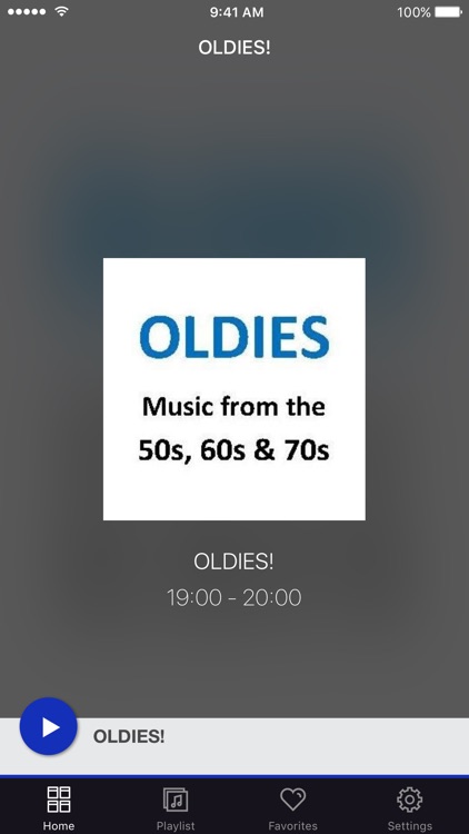 OLDIES!