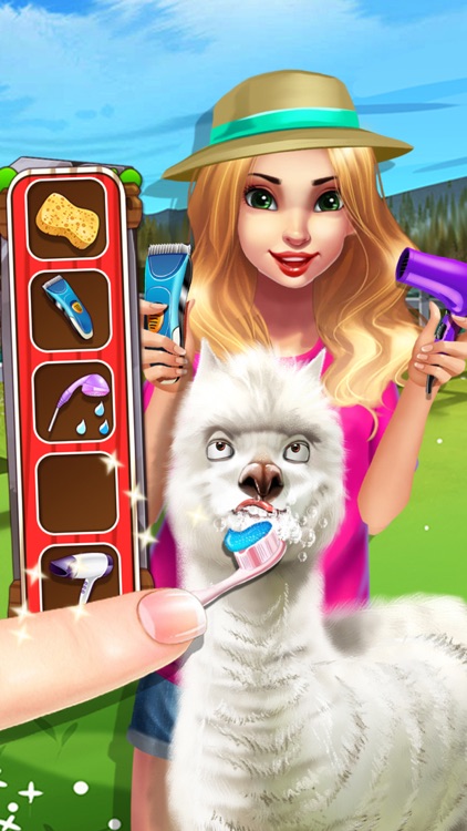 Teen Girls Dream - Zoo Keeper screenshot-3