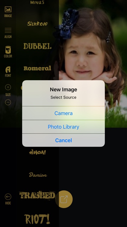Photo Text Editor screenshot-4