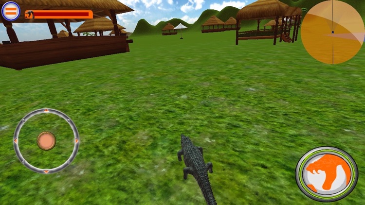 Ultimate Hungry Crocodile Sea War 3D