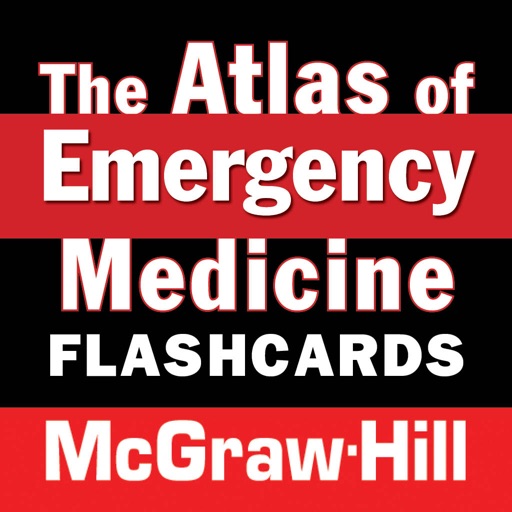 The Atlas of Emergency Medicine Flashcards
