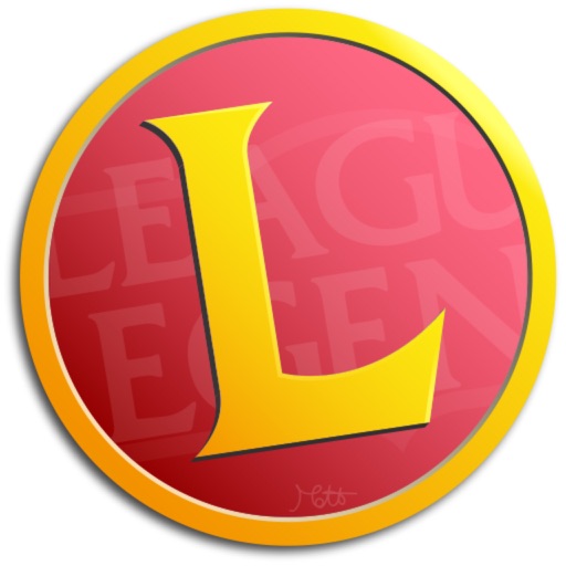 Summoner's Rift for League of Legends iOS App