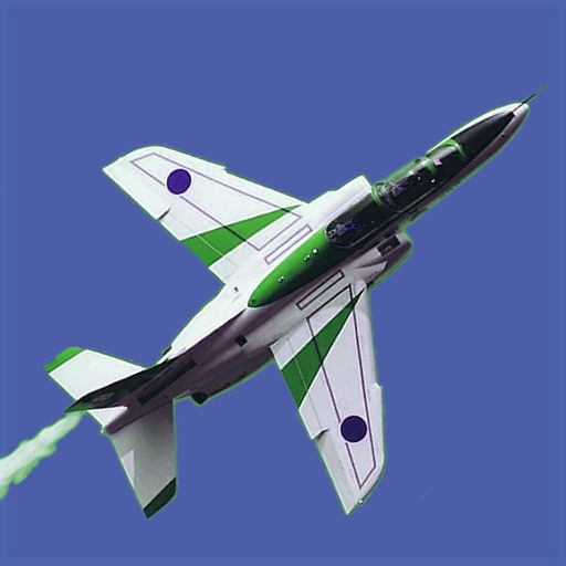 A Gunship Airplane Combat Race icon