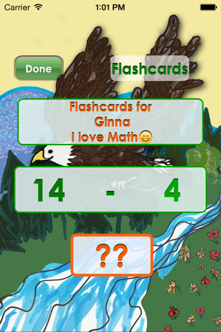 Math In A Flash (lite) - náhled