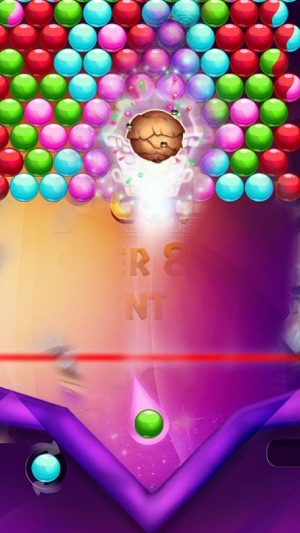 Bubble Firework Shooter