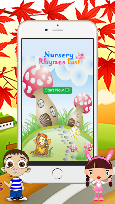 How to cancel & delete Classic English Nursery Rhymes List with Lyrics from iphone & ipad 2