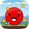 Run Red Ball Clicker Vol 2