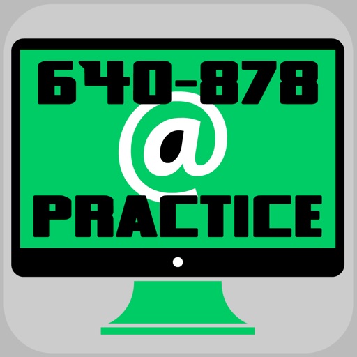 640-878 Practice Exam icon