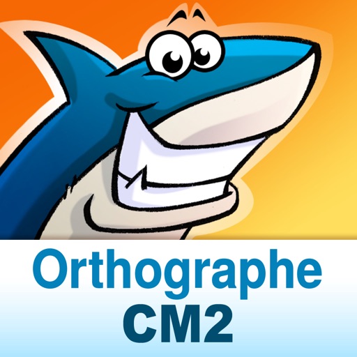 Orthographe au CM2 Icon