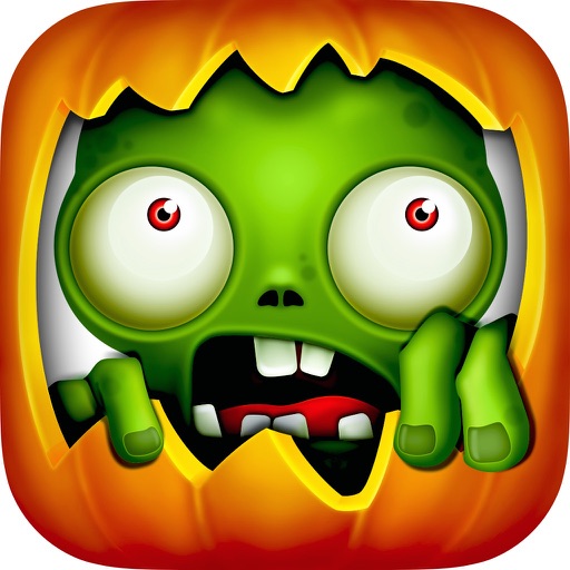 Zombie Invasion Defense iOS App