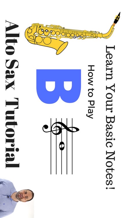 Easy Saxophone - Saxophone Music Lessons Exercises