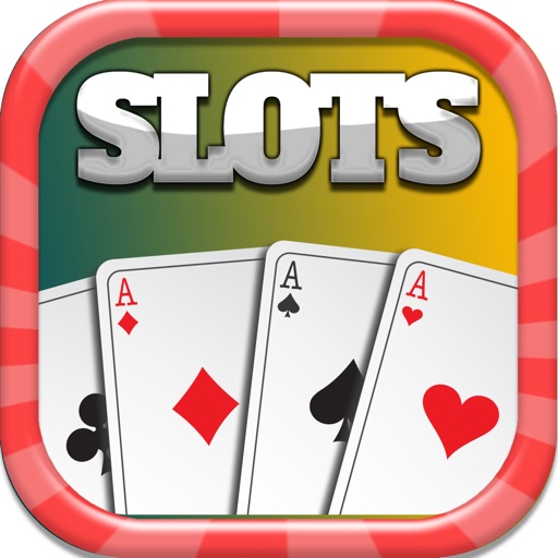 Lucky Double Hit Casino - Free Vegas SLOTS icon