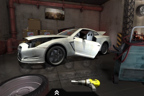 Fix My Car: Garage Wars screenshot 2