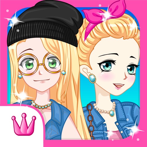 High School Princess iOS App