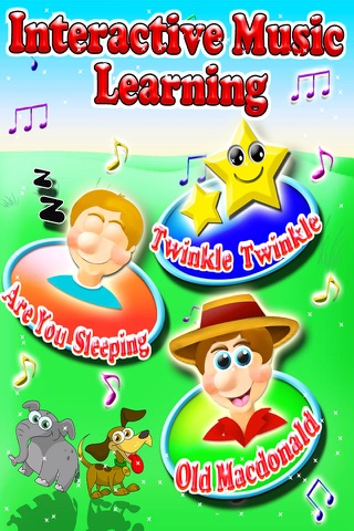 Kids Animal Piano Game - náhled