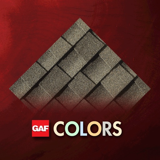 GAF Colors icon