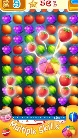 Game screenshot Village Fruit Popping apk