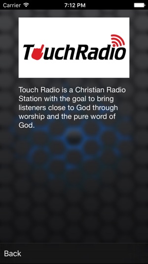 Touch Christian Radio(圖2)-速報App