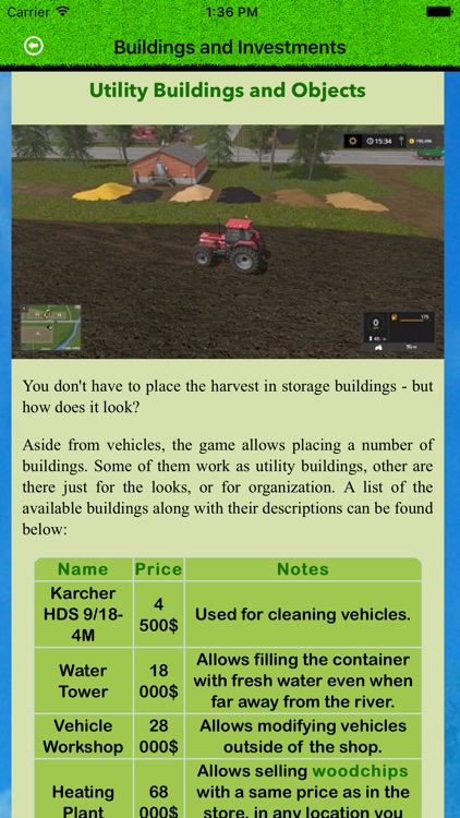 Pro-Guide For Farming Simulator 17- Unofficial screenshot-4