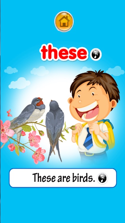 Learn English Vocabulary - adjective : learning Education games for kids : free!!