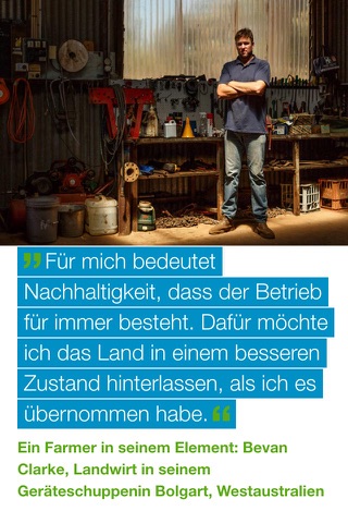 Farming's Future – Bayer Landwirtschaftsmagazin screenshot 3