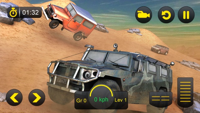 Monster Truck 3D NEW Off Road(圖3)-速報App