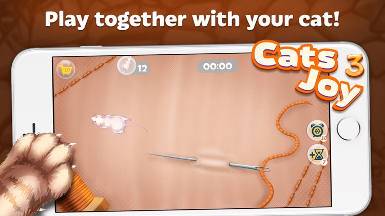 Cats Joy 3 - Tap And Catch