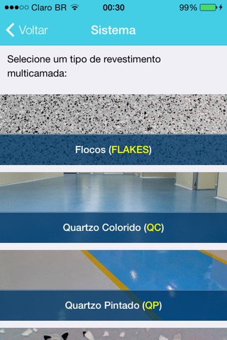 LATICRETE Flooring Calculator screenshot 3