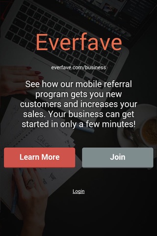Everfave for Business – Social and Mobile Platform screenshot 4