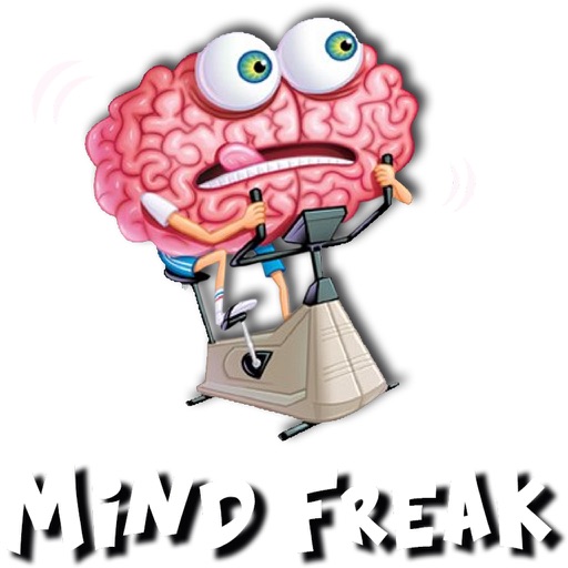 Mind Freak - Word Puzzle 2016 Icon