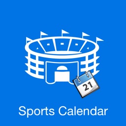 Sports Calendar App