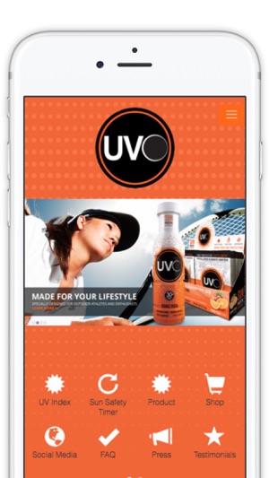 Drink UVO(圖1)-速報App