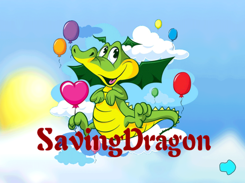 saving dragon games HD - rescue your petsのおすすめ画像1