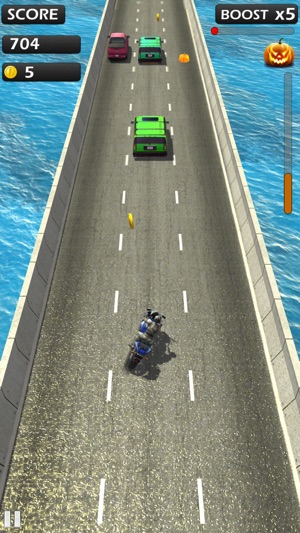 Highway Rage Rider(圖1)-速報App