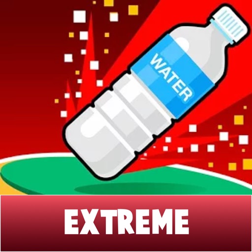 Zip--Zap : Water Bottle Flip Challenge 2 Geobee iOS App