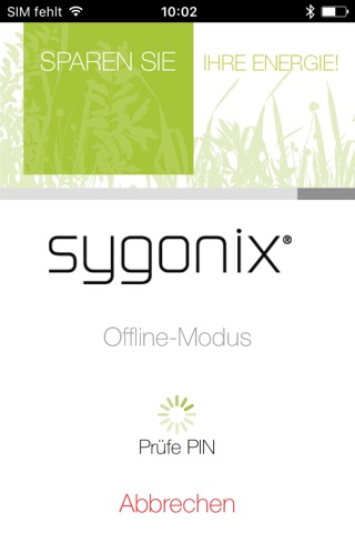 Sygonix HT100BT screenshot 2
