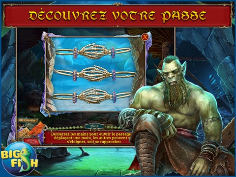 Queen's Tales: Sins of the Past HD - A Hidden Object Adventure (Full) screenshot 3