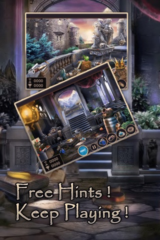 Shadows of Myth - Mystery Hidden Objects screenshot 3