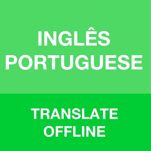 Portuguese Translator, Offline English Dictionary iOS App