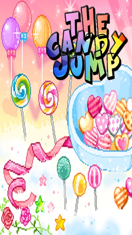 The Candy Jump screenshot-4