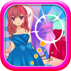 Activities of Princess Dress up Fashion Party Hair and Salon
