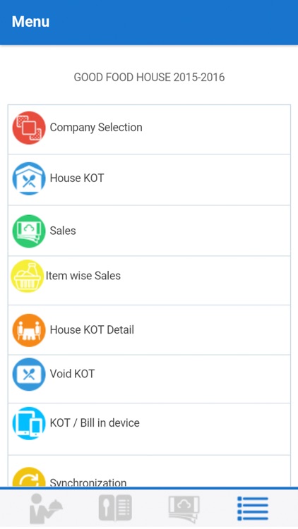 QUICK POS SAPPHIRE IT