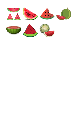 Watermelon Sticker Pack(圖2)-速報App