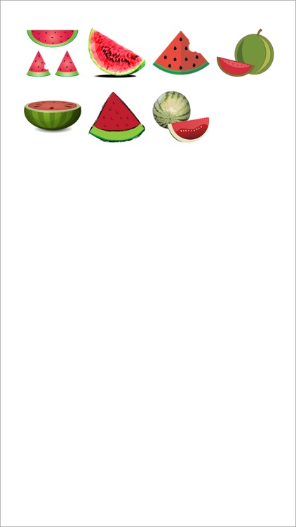 Watermelon Sticker Pack