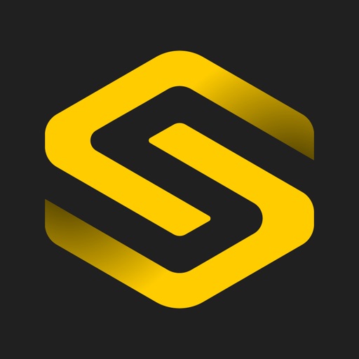 Strongr: Training Log for Weight Lifting and Strength Workouts Icon