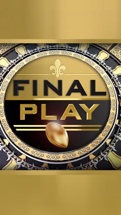 Final Play: N.O. Football News
