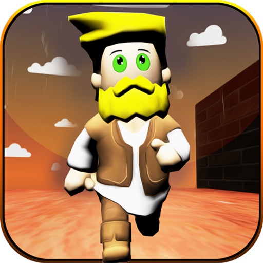 Tickletown Dash -Tiny Heroes Run & Blast Adventure iOS App